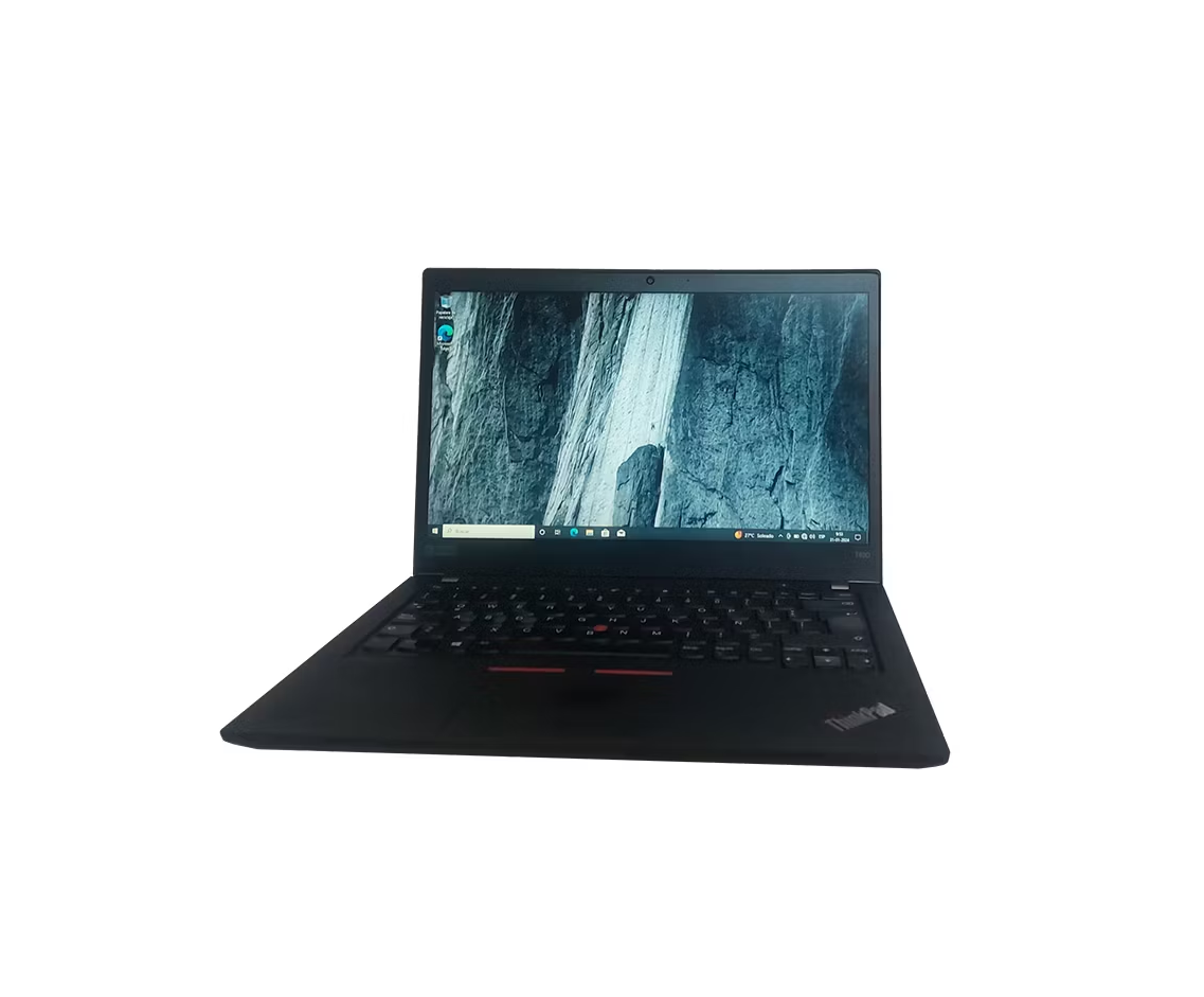 Notebook Lenovo ThinkPad T480, Pantalla 14", Intel Core i5 8ª gener, Disco SSD 256GB RAM 8GB - Imagen 2