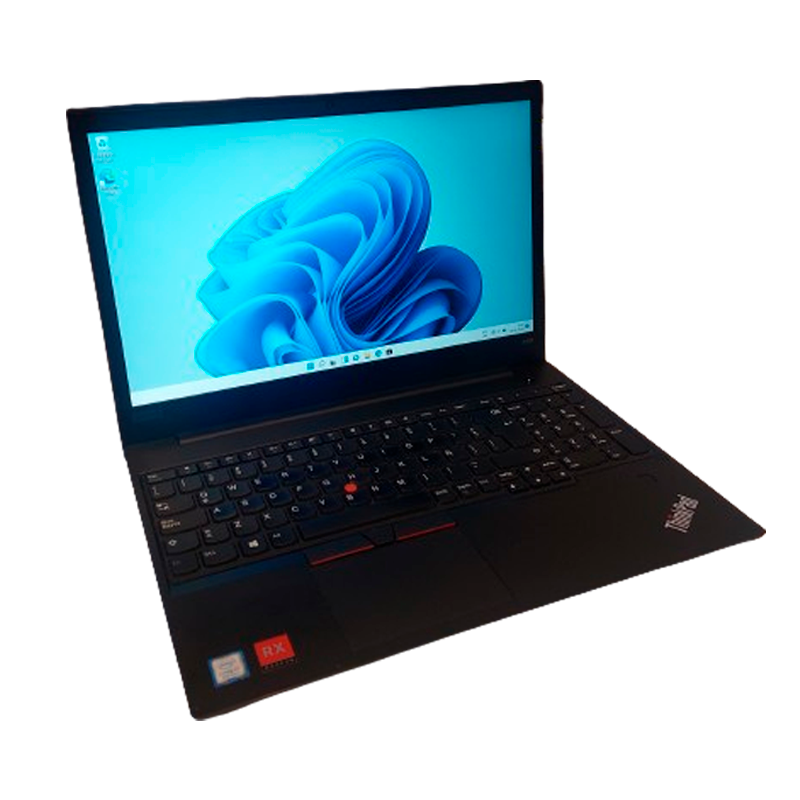 Notebook Lenovo ThinkPad T490, pantalla 14", Intel Core i5 8ª gener, disco SSD 256GB RAM 12GB - Imagen 4