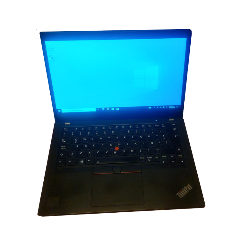 Lenovo Thinkpad X395, Ryzen 7 Amd 5600, Ssd 512gb, Ram 16 Gb, Pantalla Táctil 13,3 - Imagen 2