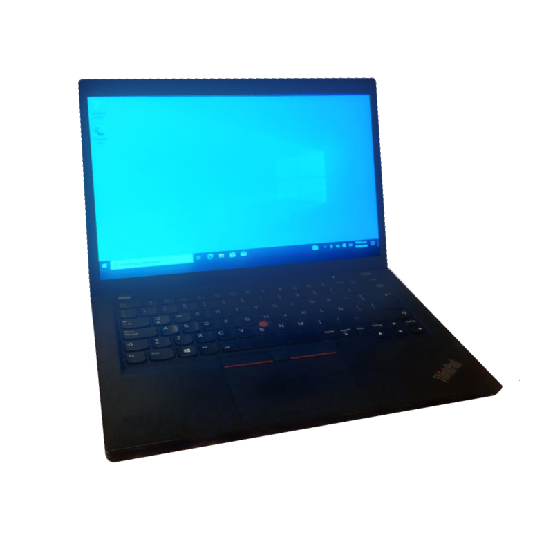 Lenovo Thinkpad X395, Ryzen 7 Amd 5600, Ssd 512gb, Ram 16 Gb, Pantalla Táctil 13,3