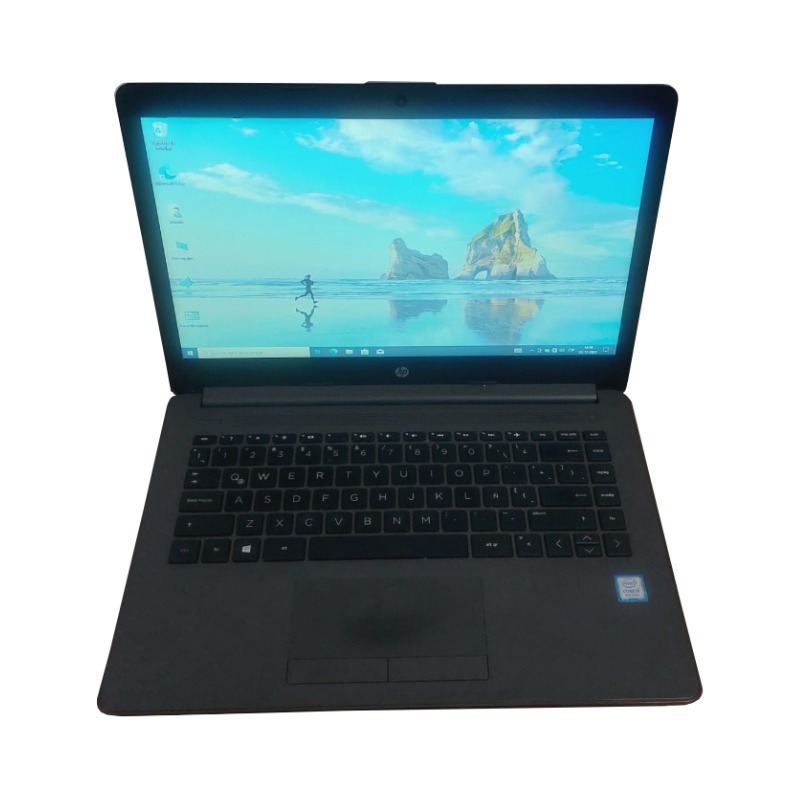 Hp 240 G7, I5 8va G. SSD 256 GB, Ram 12 GB, Pantalla 14" Antirreflectante