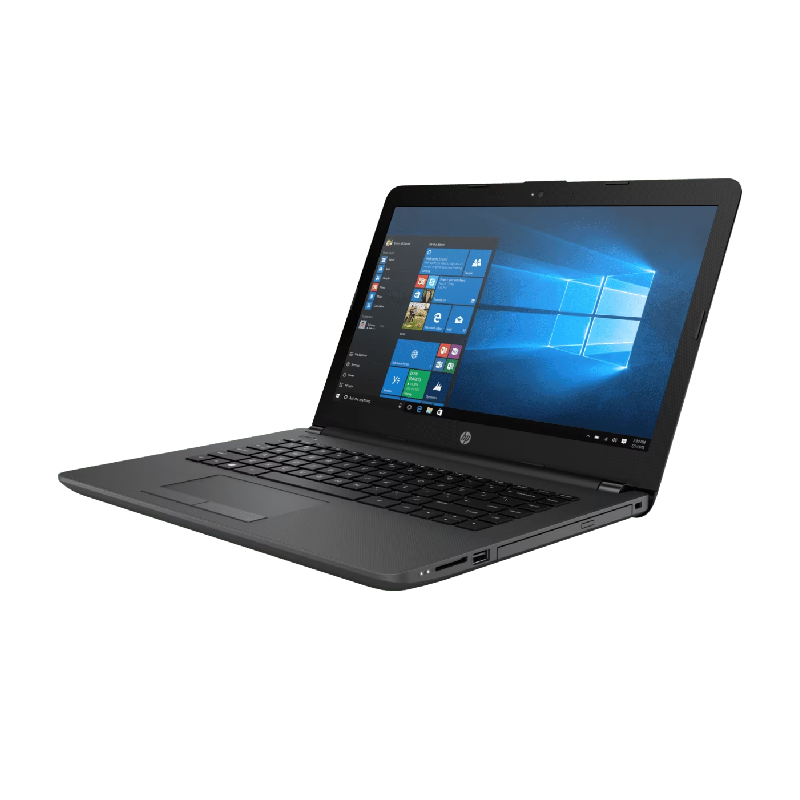HP 240 G6 I5 Sexta Gen. SSD 240GB Ram 8GB, Pantalla 14" Antirreflectante - Imagen 2