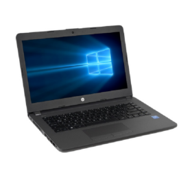 HP 240 G6 I5 Sexta Gen. SSD 240GB Ram 8GB, Pantalla 14" Antirreflectante