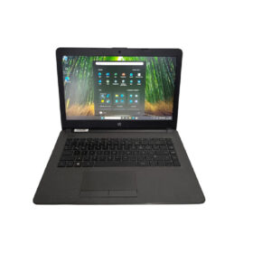 HP 240 G6 I5 8va Gen. SSD 256Gb Ram 12Gb, Pantalla 14" Antirreflectante