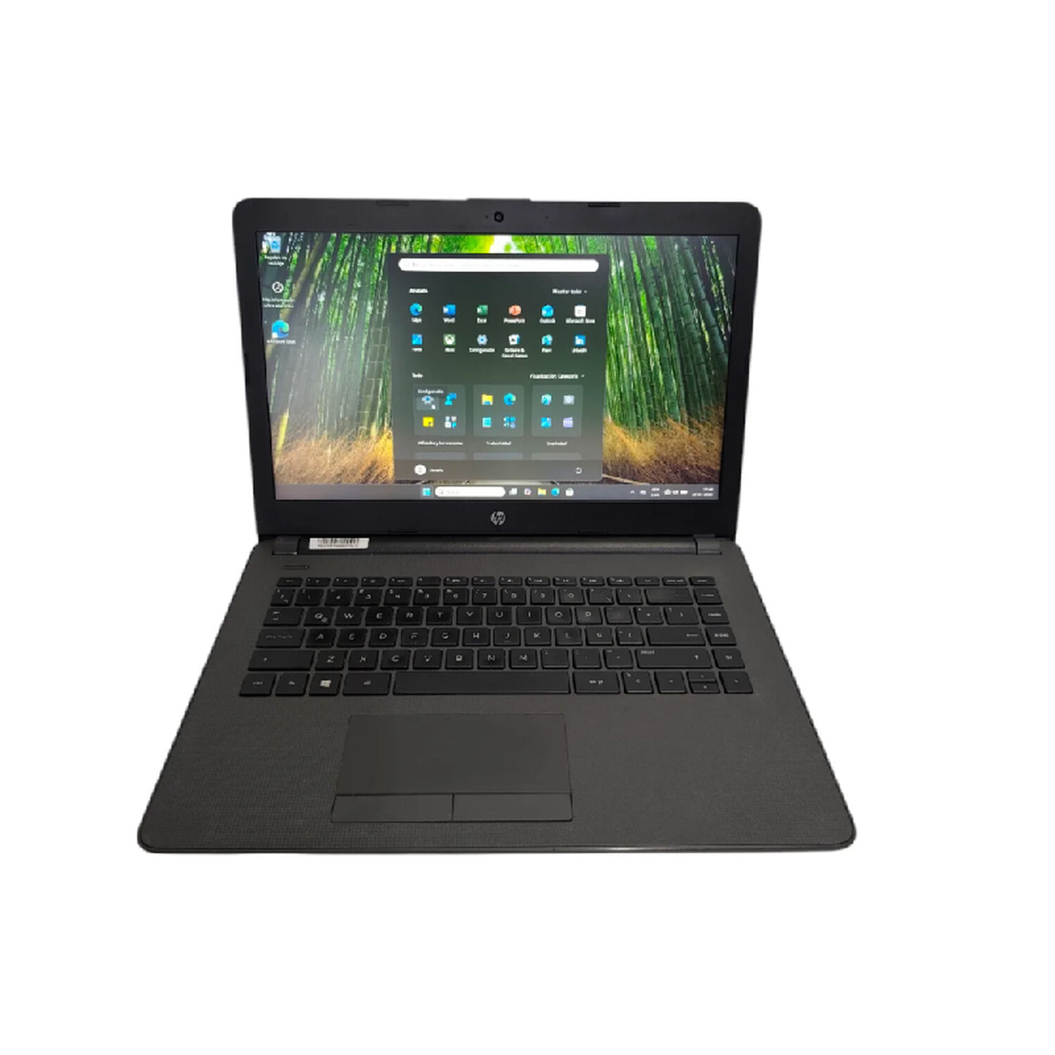 HP 240 G6 I5 8va Gen. SSD 256Gb Ram 12Gb, Pantalla 14" Antirreflectante